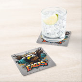 Eagles Kartonnen Onderzetters (Insitu)