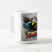 Eagles Koffiemok (Voorkant links)