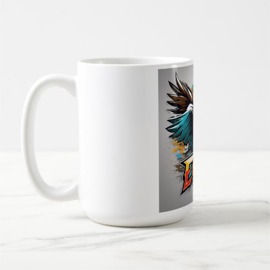 Eagles Koffiemok (Links)
