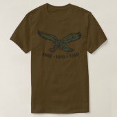  Eagles Logo T-shirt (Design voorkant)