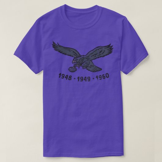  Eagles Logo T-shirt (Design voorkant)