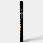 Eagle's maanverlichte oceaan Case-Mate iPhone case (Achterkant / Links)