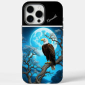 Eagle's Moonlight Watch Case-Mate iPhone Case (Achterkant)