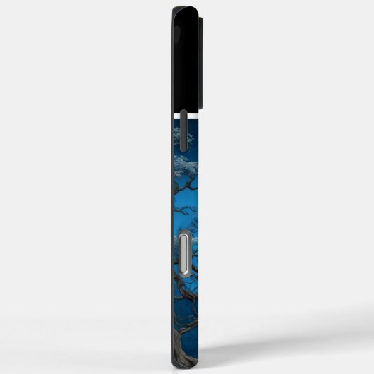 Eagle's Moonlight Watch Case-Mate iPhone Case (Achterkant / Rechts)