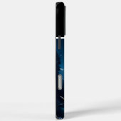 Eagle's Moonlit Horloge Case-Mate iPhone Case (Achterkant / Rechts)