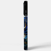 Eagle's Moonlit Horloge Case-Mate iPhone Case (Achterkant / Links)