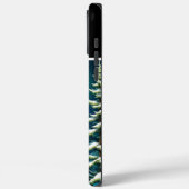 Eagle's Moonlit Horloge Case-Mate iPhone Case (Achterkant / Links)