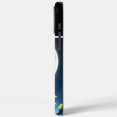 Eagle's Moonlit Horloge Case-Mate iPhone Case (Achterkant / Links)