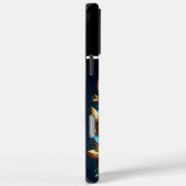 Eagle's Moonlit Horloge Case-Mate iPhone Case (Achterkant / Rechts)