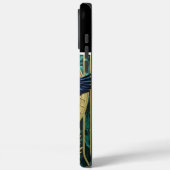 Eagle's Moonlit Horloge Case-Mate iPhone Case (Achterkant / Links)