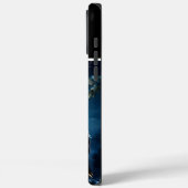 Eagle's Moonlit Vigil Case-Mate iPhone Case (Achterkant / Links)