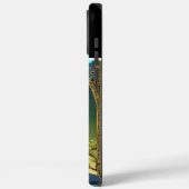 Eagle's Moonlit Vigil Case-Mate iPhone Case (Achterkant / Links)