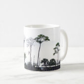 Eagle's Nest bij St Marks Koffiemok (Voorkant rechts)