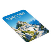 Eagle's Nest Germany Magneet (Rechterzijde)