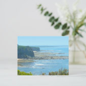 Eagles Nest strand, vlakbij Inch briefkaart (Staand voorkant)