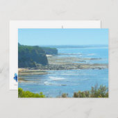 Eagles Nest strand, vlakbij Inch briefkaart (Voorkant / Achterkant)