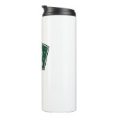 Eagles Nest Wilderness Colorado Camping Thermosbeker (Geroteerd rechts)