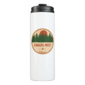 Eagles Nest Wilderness Colorado Thermosbeker (Voorkant)