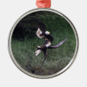 Eagles-Ornament Metalen Ornament (Voorkant)