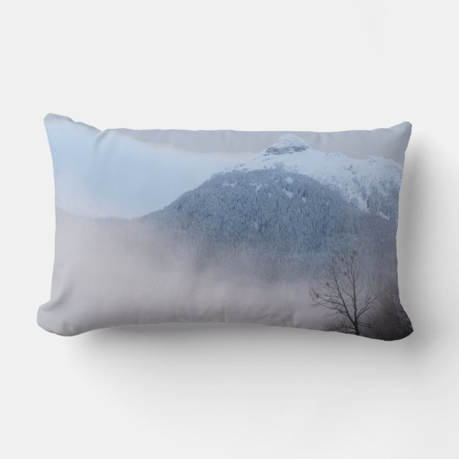 Eagles Pillow Squamish Brackendale Eagles Pillow Kussen (Voorkant)