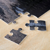 Eagles Puzzle Brackendale BC Natuur Puzzle Legpuzzel (Zijkant)