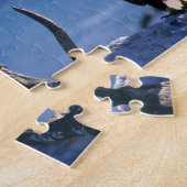 Eagles Puzzle Legpuzzel (Zijkant)