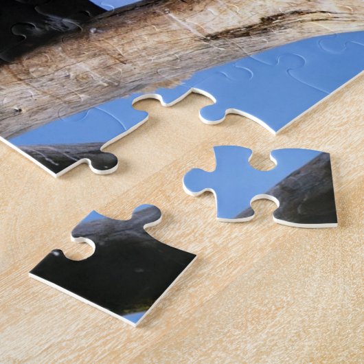 Eagles Puzzle Legpuzzel (Zijkant)