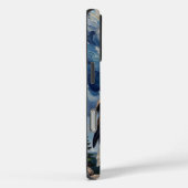 Eagle's Resolve: temidden van de storm Case-Mate iPhone Case (Achterkant / Rechts)