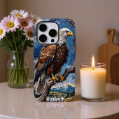 Eagle's Resolve: temidden van de storm iPhone Hoesje