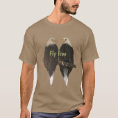 Eagles’ Reunion T-shirt (Voorkant)