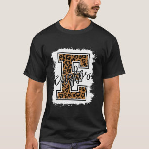 Eagles School Sports Fan Team Spirit T-shirt