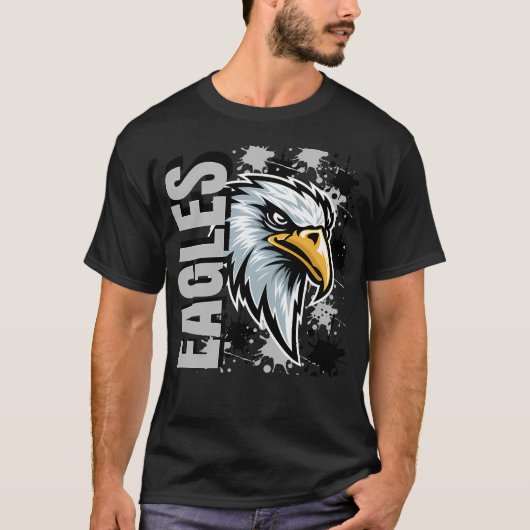 Eagles School T-shirt (Voorkant)