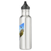 Eagles Scioto River Columbus Ohio Water Bottle Waterfles (Rechts)