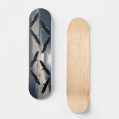 Eagles Skateboard Mini (Voorkant)