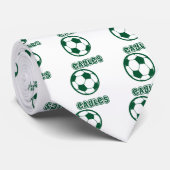 Eagles Soccer Stropdas (Opgerold)