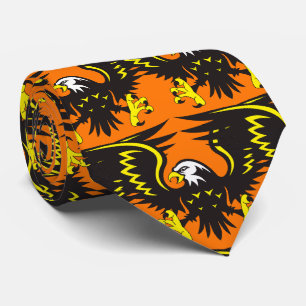 Eagles Sport Football Basketbal Basketbal Ketting Stropdas