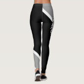 Eagles Sport Football Basketbal Legging (Achterkant)