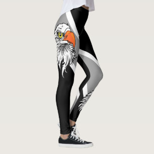 Eagles Sport Football Basketbal Legging