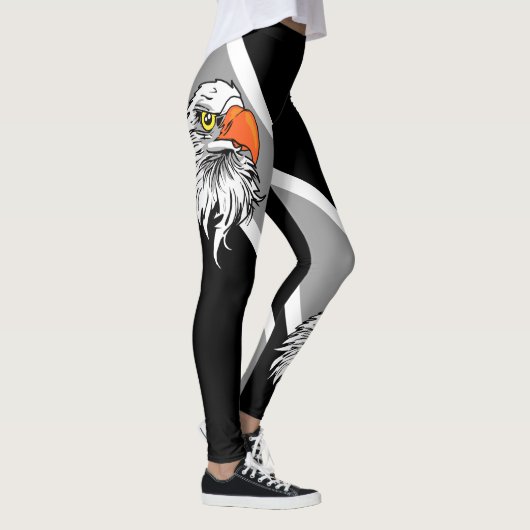 Eagles Sport Football Basketbal Legging (Rechts)
