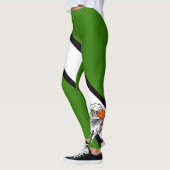 Eagles Sport Football Basketbal Legging (Links)