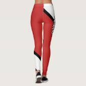 Eagles Sport Football Basketbal Legging (Achterkant)