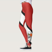 Eagles Sport Football Basketbal Legging (Links)