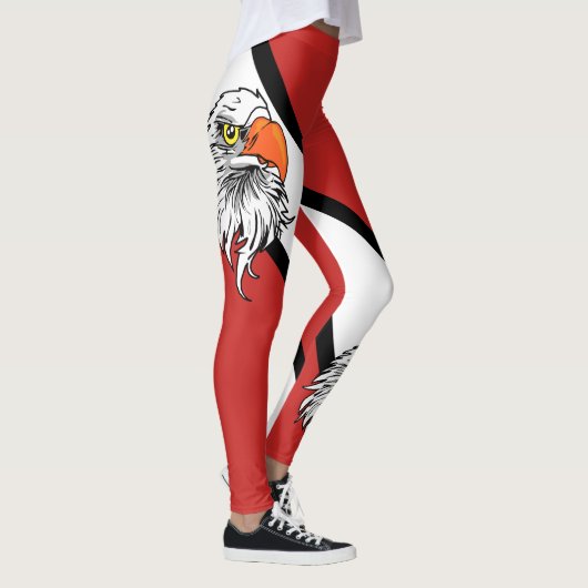 Eagles Sport Football Basketbal Legging (Rechts)