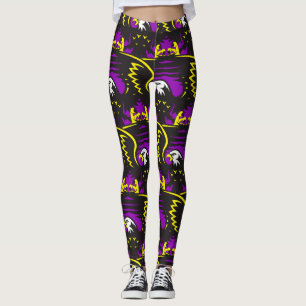 Eagles Sport Football Basketbal Legging