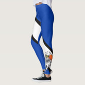 Eagles Sport Football Basketbal Legging (Links)