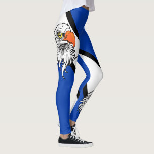 Eagles Sport Football Basketbal Legging