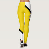 Eagles Sport Football Basketbal Legging (Achterkant)