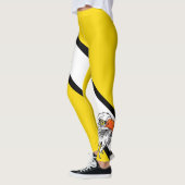 Eagles Sport Football Basketbal Legging (Links)