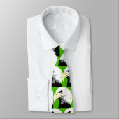 Eagles Sports Football Basketball Baseball Necktie Stropdas (Gebonden)