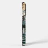 Eagle's Stillness: Mountain Majesty Case-Mate iPhone Case (Achterkant / Rechts)